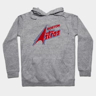 Defunct Boston Astros Soccer Hoodie